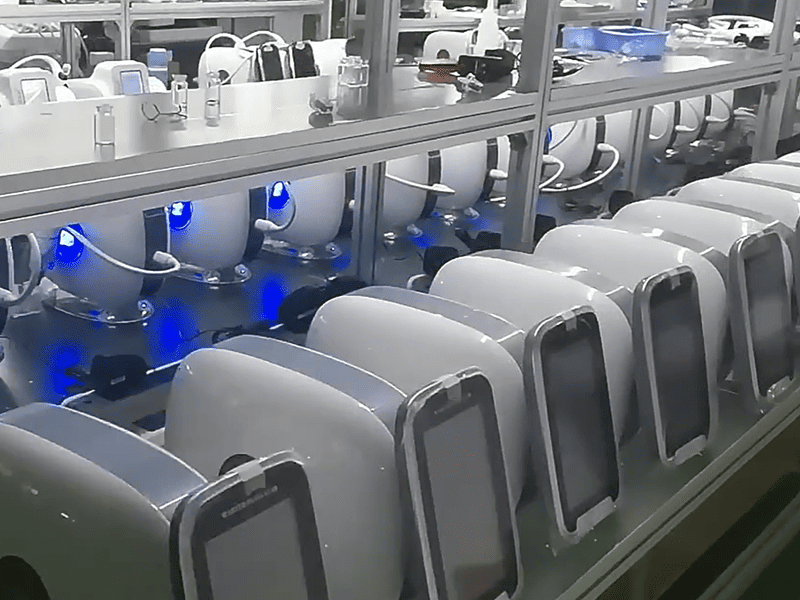 beauty equipment manufacturer​